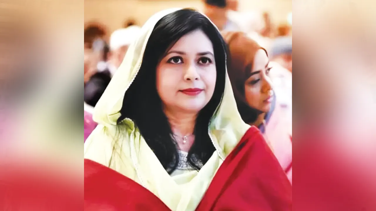 রাজনীতি নিয়ে এখনই ভাবছেন না ডা. জুবাইদা
