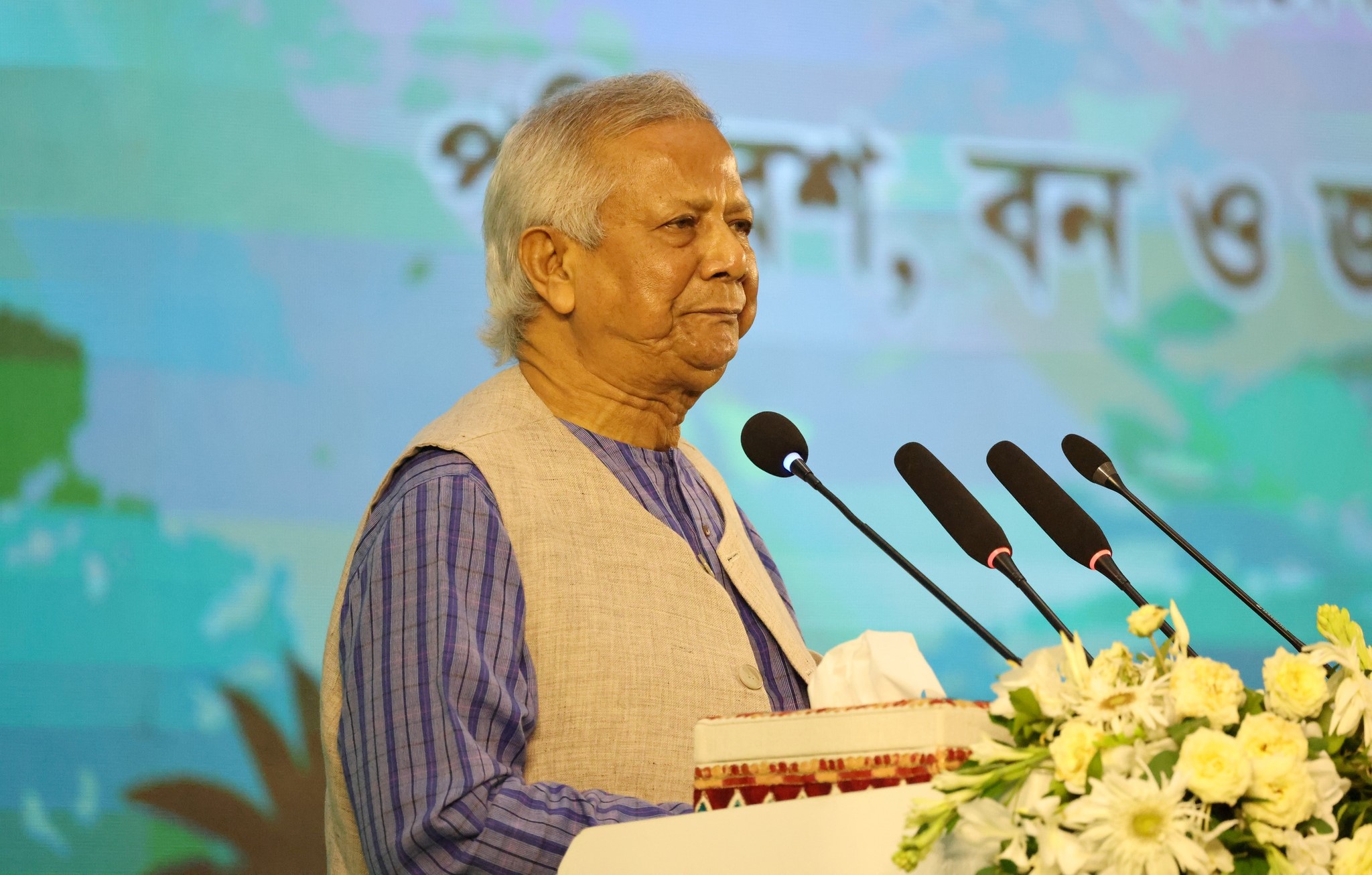 ড. ইউনূসকে মালয়েশিয়ার কেবাংসান বিশ্ববিদ্যালয় থেকে সম্মানসূচক ডক্টরেট ডিগ্রি দেবে