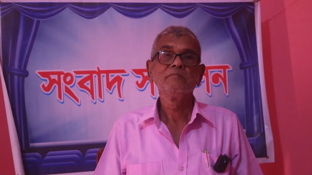 অসুস্থতা ও বার্ধক্যের কারণ দেখিয়ে আওয়ামী লীগ নেতার পদত্যাগ