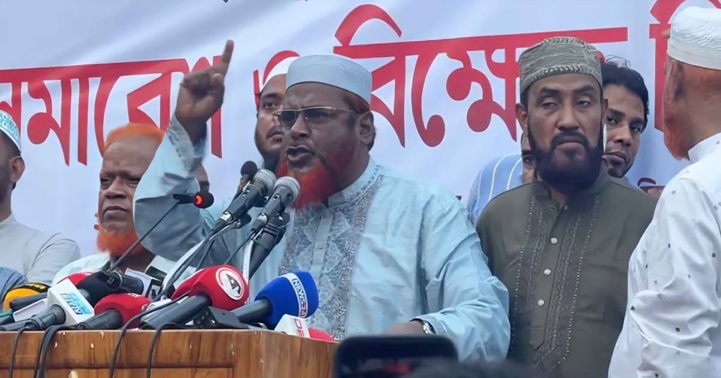 সংবিধান ছেড়ে আগে মানুষের নিরাপত্তা দিন, ধর্ষকের প্রকাশ্যে মৃত্যুদণ্ড চাই: গোলাম পরওয়ার