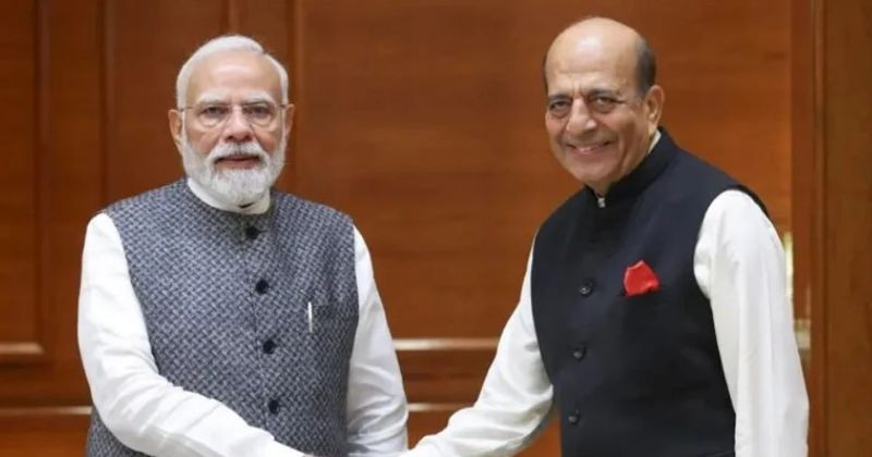 ঢাকার বিশেষ বার্তা নিয়ে দিল্লিতে মোদির সঙ্গে ভারতীয় হাইকমিশনারের বৈঠক