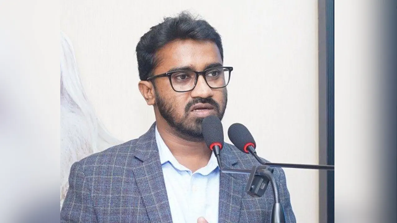 নাসীরুদ্দীন পাটওয়ারীর নোংরা ভাষার জবাব নোংরা ভাষায় দেওয়া ঠিক হয়নি: রাশেদ খাঁন