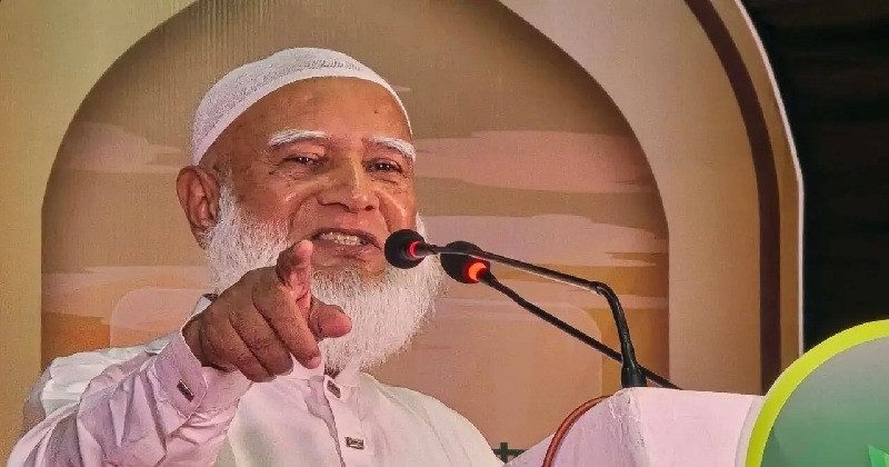 জাতি এখন সবচেয়ে বড় সংকটে আছে: ডা. শফিকুর রহমান