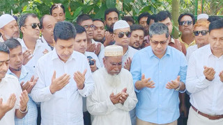 শহীদ আবু সাঈদের বাড়ি ও কবরস্থানের উন্নয়নে ১ কোটি টাকা অনুদান