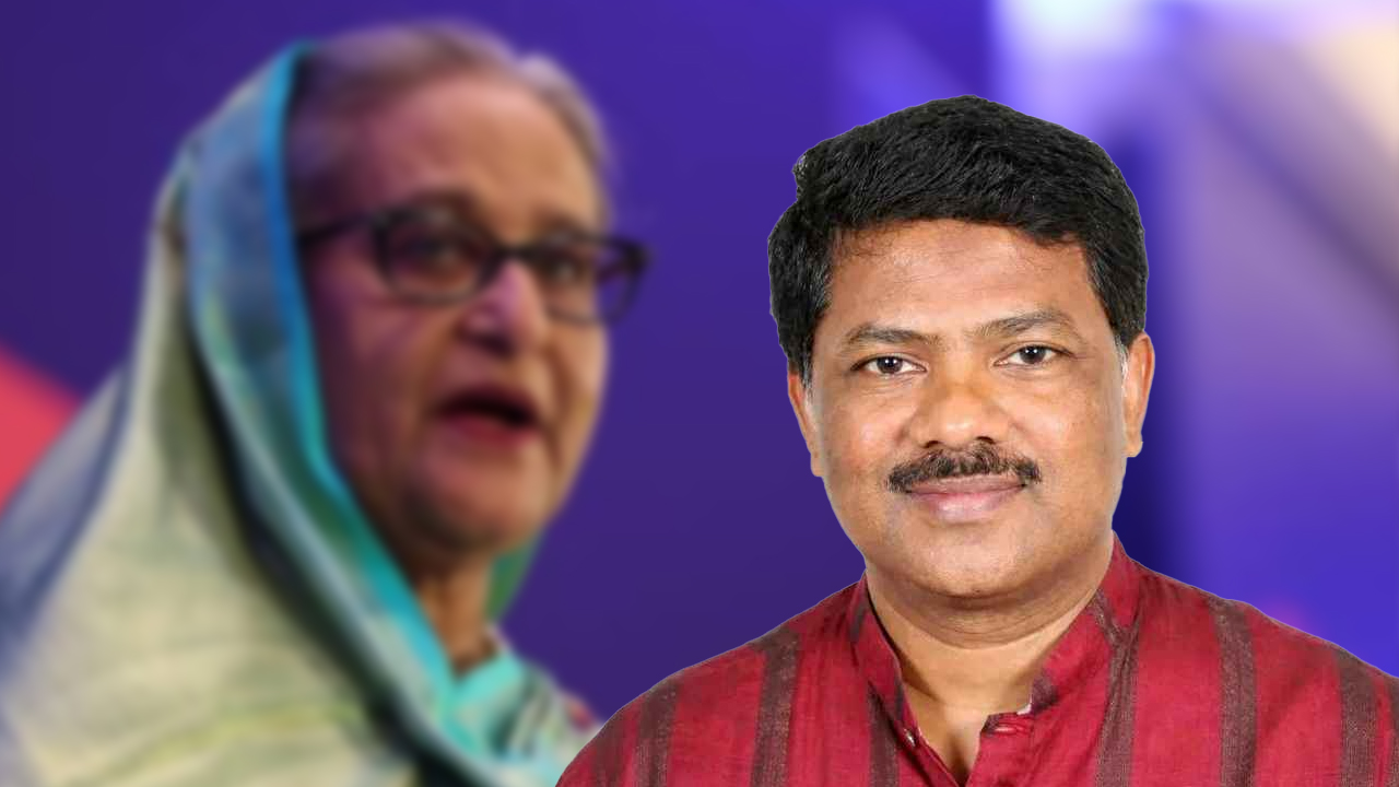 ‘কোন ডিসেম্বর আসবেন ক্লিয়ার করেন’, শেখ হাসিনাকে হুইপ দুলু