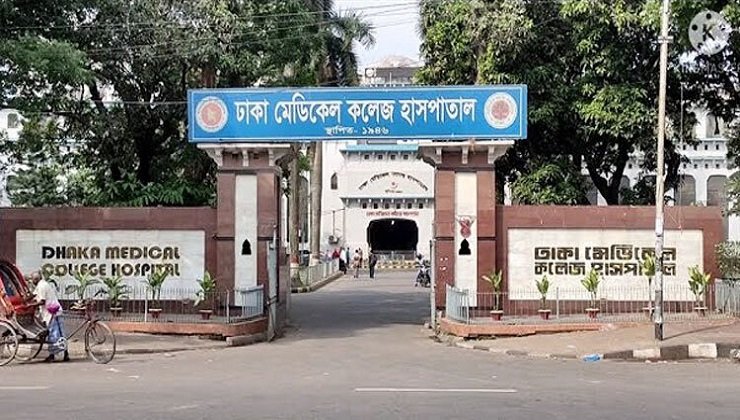 ঢামেক চিকিৎসকের ওপর হামলা: আরও দুই আসামি ৩ দিনের রিমান্ডে
