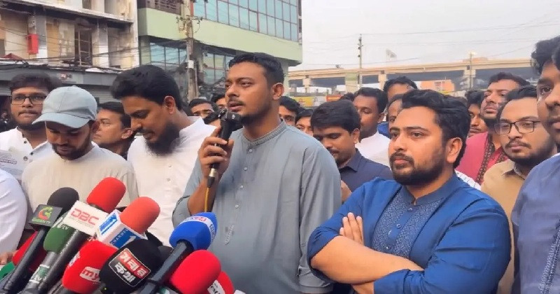 সরকারকে জবাবদিহির আওতায় আনতে আবার মাঠে এসেছি : নাসীরুদ্দীন পাটওয়ারী