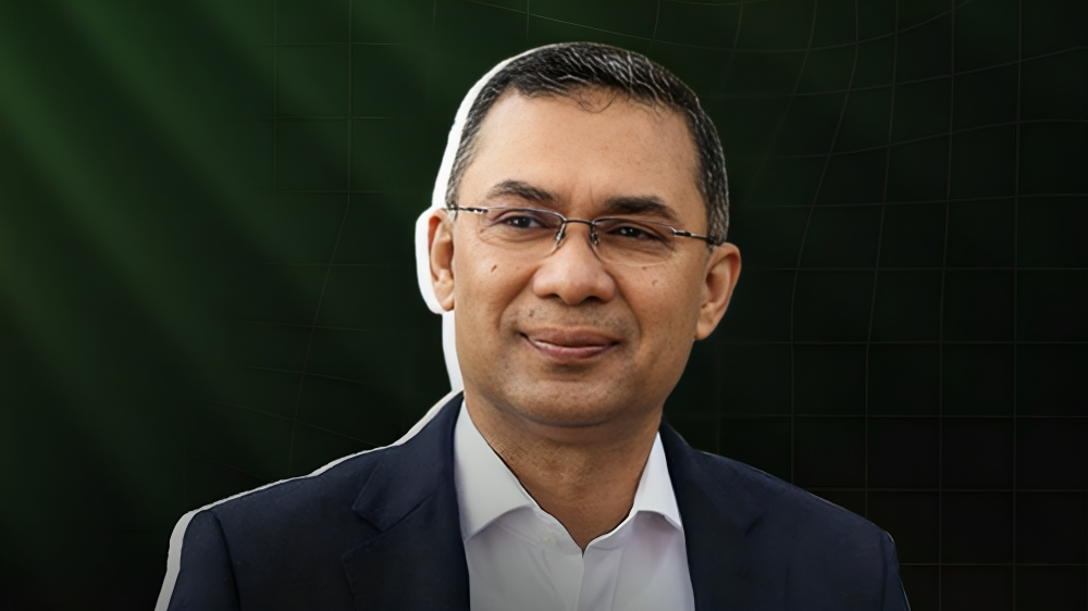 খালেদা জিয়া বাংলাদেশকে দুর্নীতির তকমা থেকে বের করে এনেছিলেন: তারেক রহমান