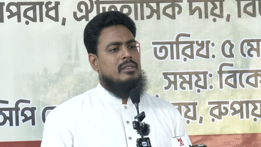 মাদ্রাসা শিক্ষার্থীদের ‘ঊন মানুষ’ বিবেচনা করে নির্যাতন করা হয়েছে: আখতার হোসেন