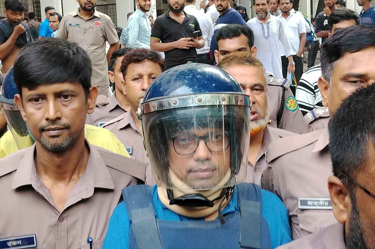 পলকের নির্দেশে জুলাইয়ে সব পাবলিক বিশ্ববিদ্যালয়ে থ্রিজি-ফোরজি ইন্টারনেট বন্ধ করা হয়