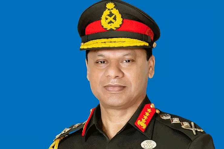 দুদকের তলবে হাজির হননি সাবেক সেনাপ্রধান শফিউদ্দিন, চাইলেন ৩০ দিনের সময়