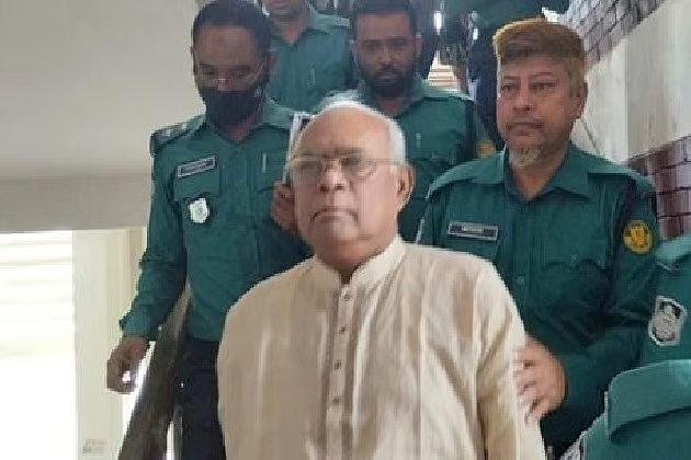 লালমাটিয়ায় সাবেক এমপি আজিজুল হক আটক, পরে গ্রেপ্তার