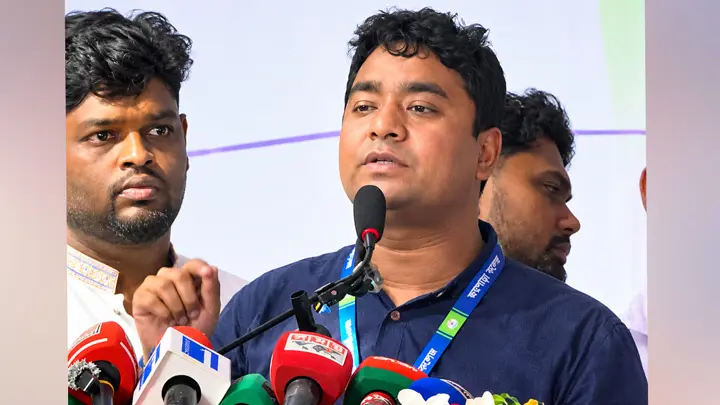 বিজেপির মতো জামায়াত-শিবিরও ধর্মীয় সম্প্রীতি বিনষ্ট করতে চায়: নাছির