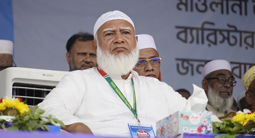 বিএনপি নিজেদের নির্বাচনি ইশতেহারের সঙ্গে বিশ্বাসঘাতকতা করছে: জামায়াত আমির