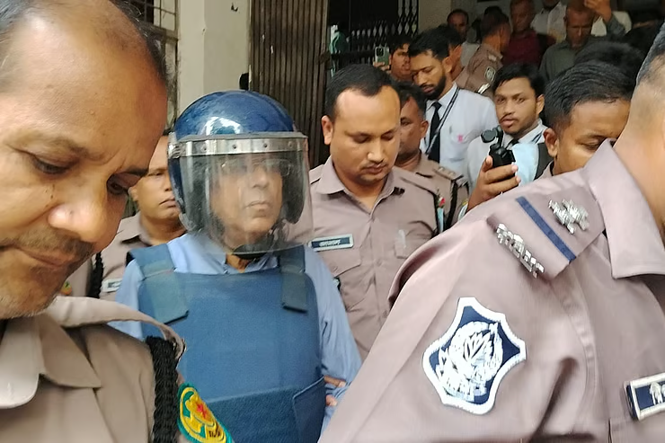 অস্ত্র মামলায় আনিসুল হকের বিরুদ্ধে অভিযোগ গঠনের শুনানি আবারও পেছাল
