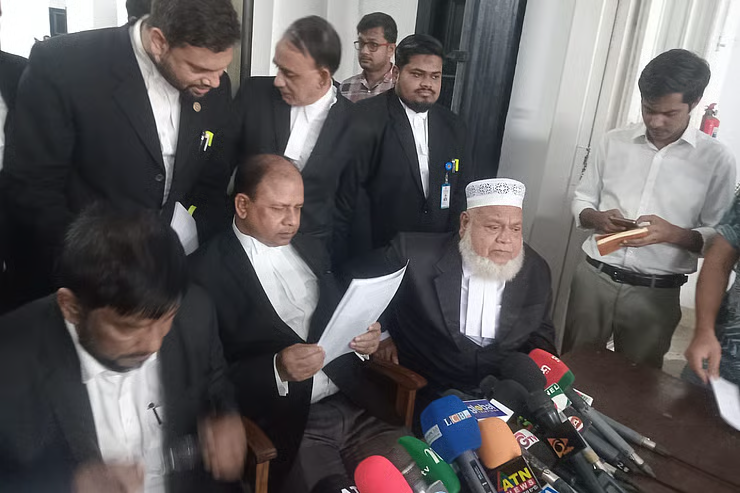 কিছু সাংবাদিকের বিরুদ্ধে মানবতাবিরোধী অপরাধের তদন্ত চলছে: চিফ প্রসিকিউটর