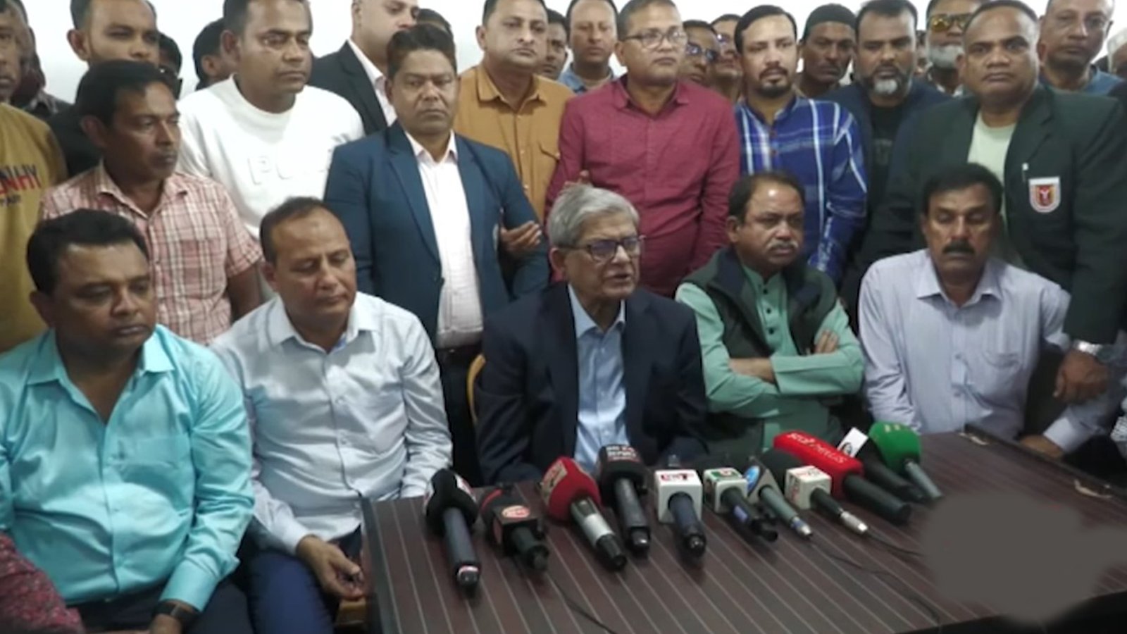 বাউল শিল্পীদের ওপর হামলার নিন্দা বিএনপি মহাসচিব মির্জা ফখরুলের