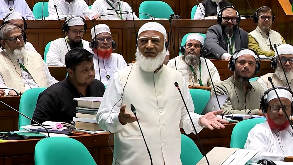 নিজেকে ঘিরে সমালোচনা নিয়ে জামায়াত আমিরের মন্তব্য