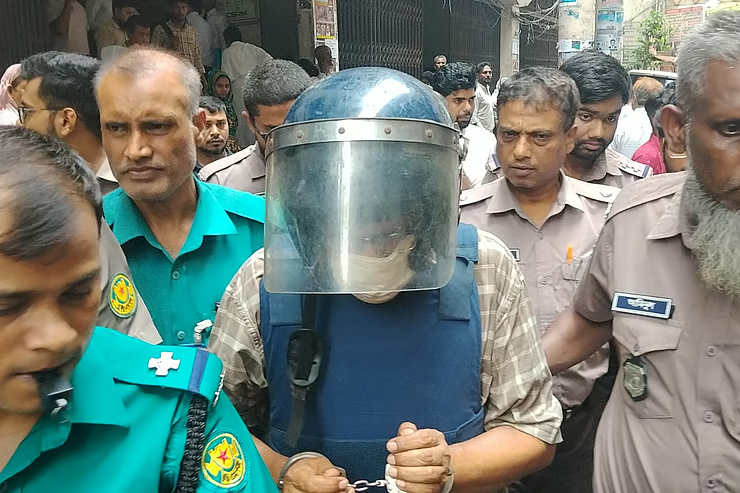 সময় টিভির সাবেক এমডি আহমেদ জোবায়েরের বিরুদ্ধে বিচার শুরু