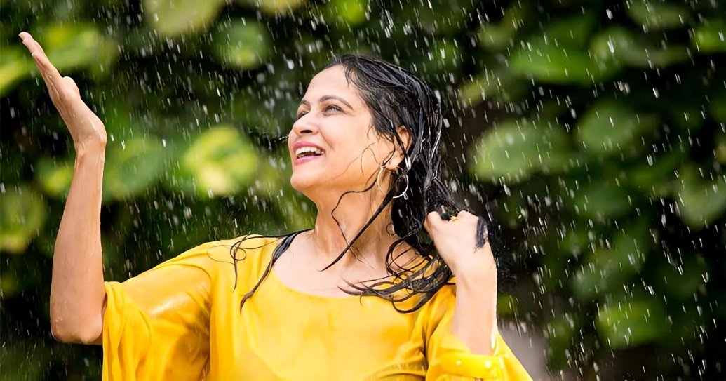সামান্য বৃষ্টিতে ভিজলেই সর্দি-জ্বর?