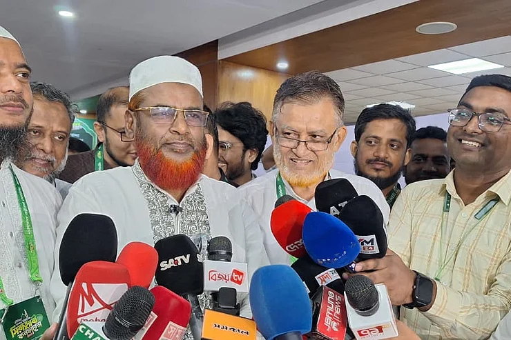 ঢাকার দুই সিটিতে জামায়াতের সম্ভাব্য প্রার্থী যারা