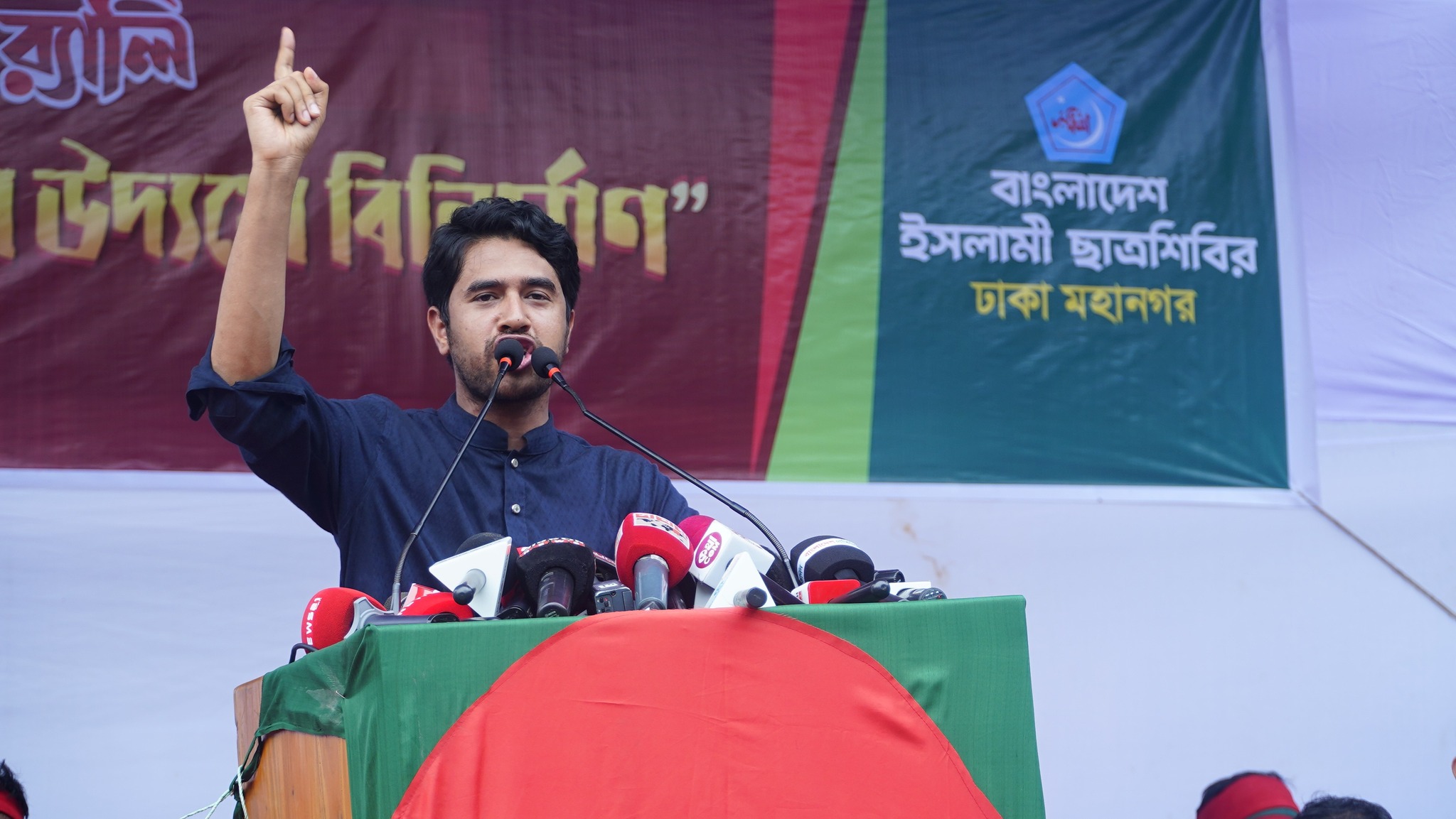 আমাদের লড়াই এখনো শেষ হয়নি : সিবগাতুল্লাহ