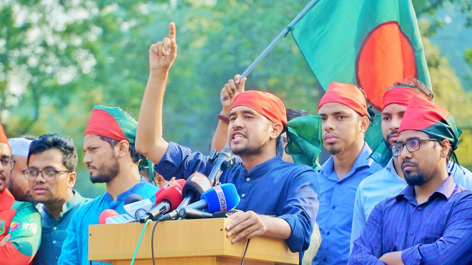 আগামীর বাংলাদেশ ইনসাফভিত্তিক হবে: সিবগাতুল্লাহ সিগবা