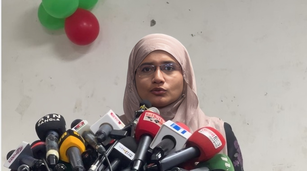 মনোনয়ন চাইলেন, পেলেন না সামান্তা শারমিন—কেন?