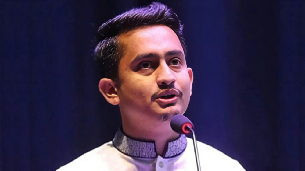 আধিপত্যবাদের চোখ নিয়ে তাকালে কোনো বন্ধুত্ব নয়: সারজিস আলম