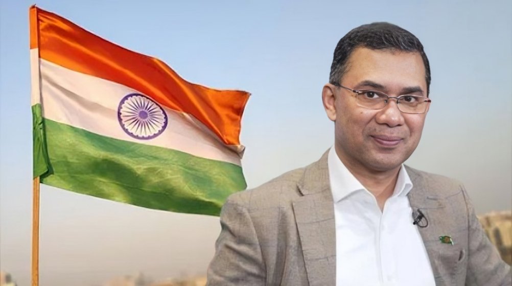 তারেক রহমানের নেতৃত্বকে ‘বেনিফিট অব ডাউট’ দিতে চায় দিল্লি