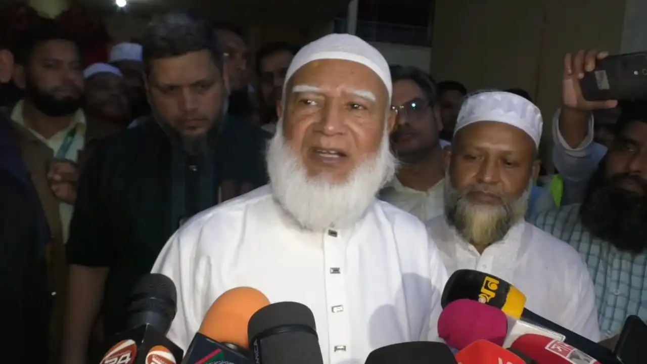 দেশ এখন ভালো নেই, সরকারও তা স্বীকার করতে বাধ্য: ডা. শফিকুর রহমান