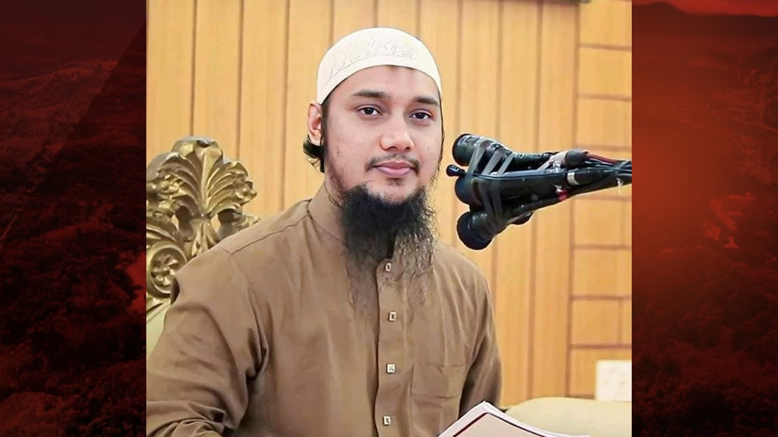 আবু ত্বহা মুহাম্মদ আদনান ফের বিয়ে করলেন