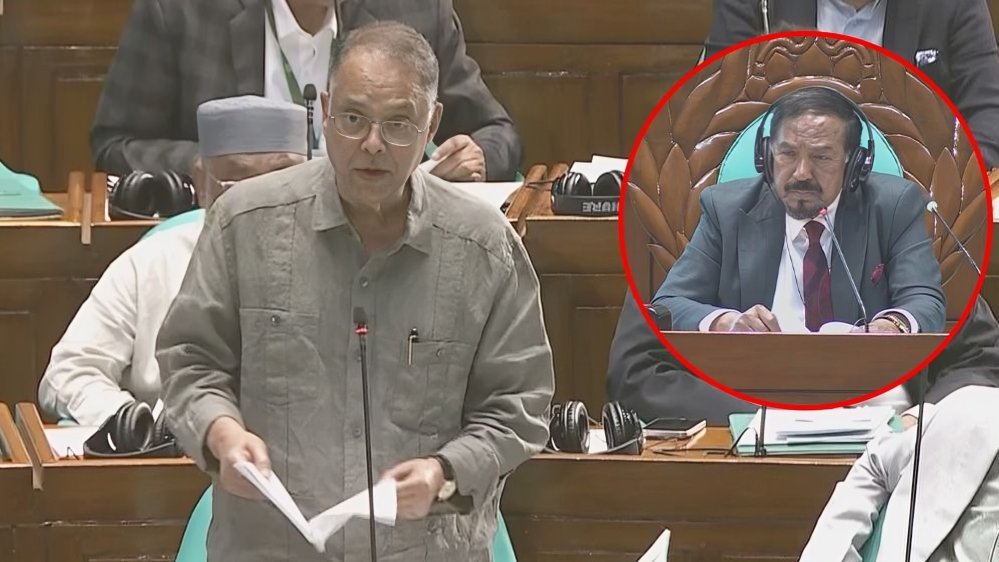 সংসদে প্রতিশ্রুতি দিয়ে রক্ষা না করায় জ্বালানি মন্ত্রীকে ‘স্টাডি’ করার পরামর্শ স্পিকারের