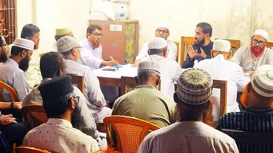 জনগণের ভোট রক্ষায় সকলকে পাহারাদারের ভূমিকা পালন করতে হবে: সেলিম উদ্দিন
