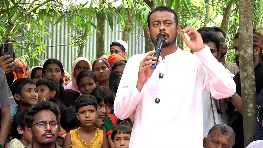 সীমান্ত হত্যা বন্ধে সরকার ব্যর্থ, সীমান্তবাসীকে সংঘবদ্ধ হওয়ার ডাক নাসীরুদ্দীন পাটওয়ারীর