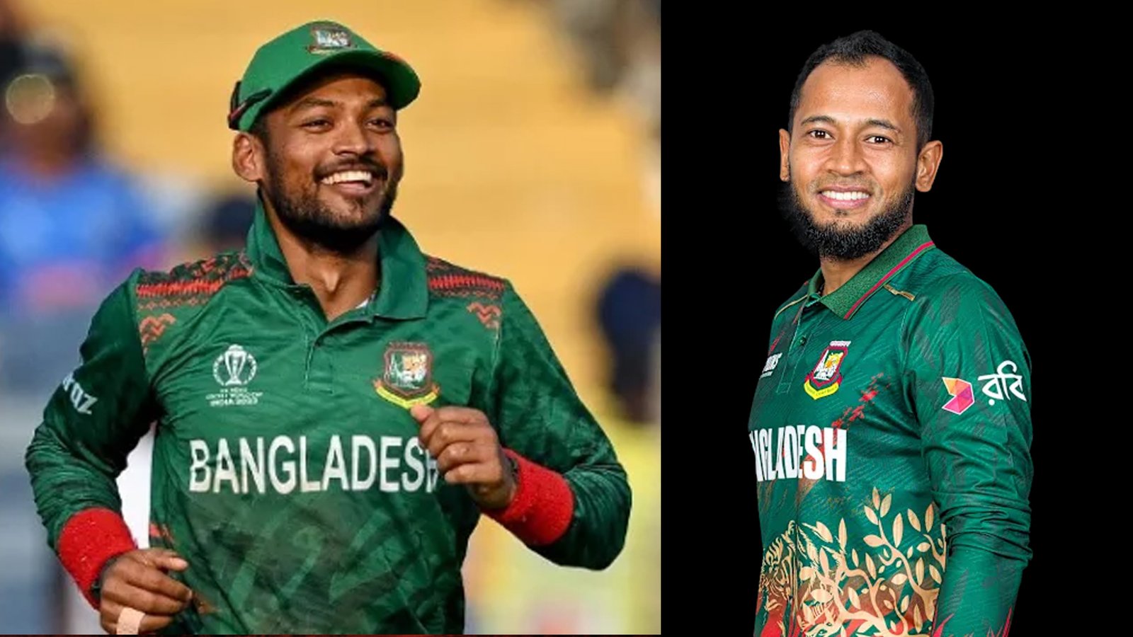 বিপিএল নিলামে রাজশাহী ওয়ারিয়র্সে মুশফিক, সন্তুষ্ট শান্ত