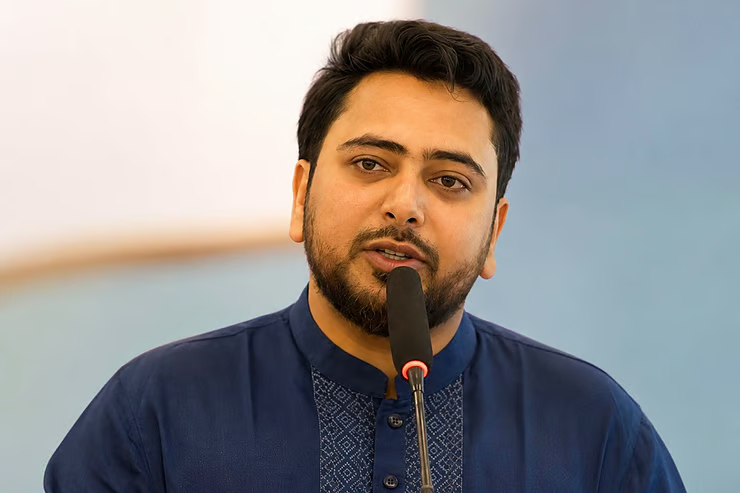 প্রাথমিকে শিক্ষক নিয়োগে ভেরিফিকেশনের মানদণ্ড স্পষ্ট করার দাবি নাহিদ ইসলামের