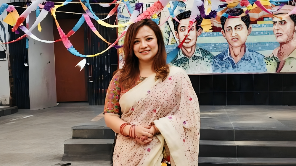 রাজনীতিতে যোগ দেওয়া নিয়ে মুখ খুললেন ঢাবির সদ্য পদত্যাগী সহকারী প্রক্টর মোনামি
