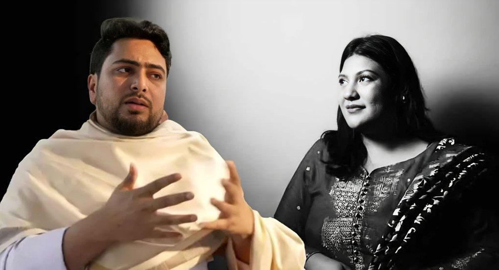 কারিনা কায়সারের মৃত্যুতে বিরোধীদলীয় চিফ হুইপ নাহিদ ইসলামের আবেগঘন বার্তা