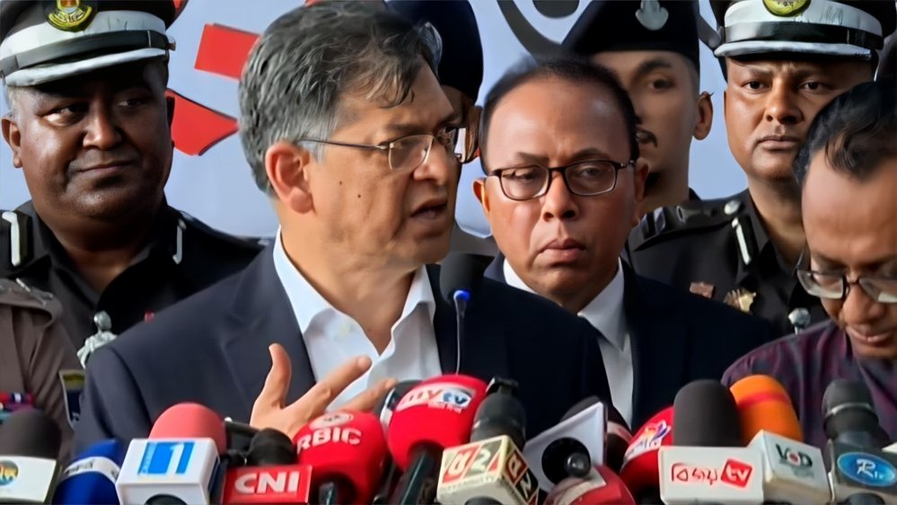 কয়েকজন কর্মকর্তার অপরাধের দায় পুরো র‍্যাব নিতে পারে না: স্বরাষ্ট্রমন্ত্রী