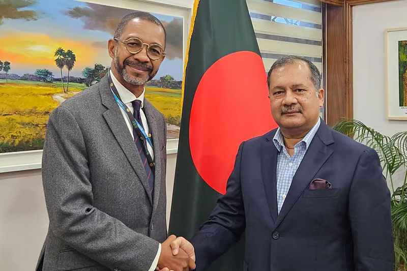 বাংলাদেশের উন্নয়নে জাতিসংঘকে আরও ঘনিষ্ঠভাবে পাওয়ার প্রত্যাশা জহির উদ্দিন স্বপনের