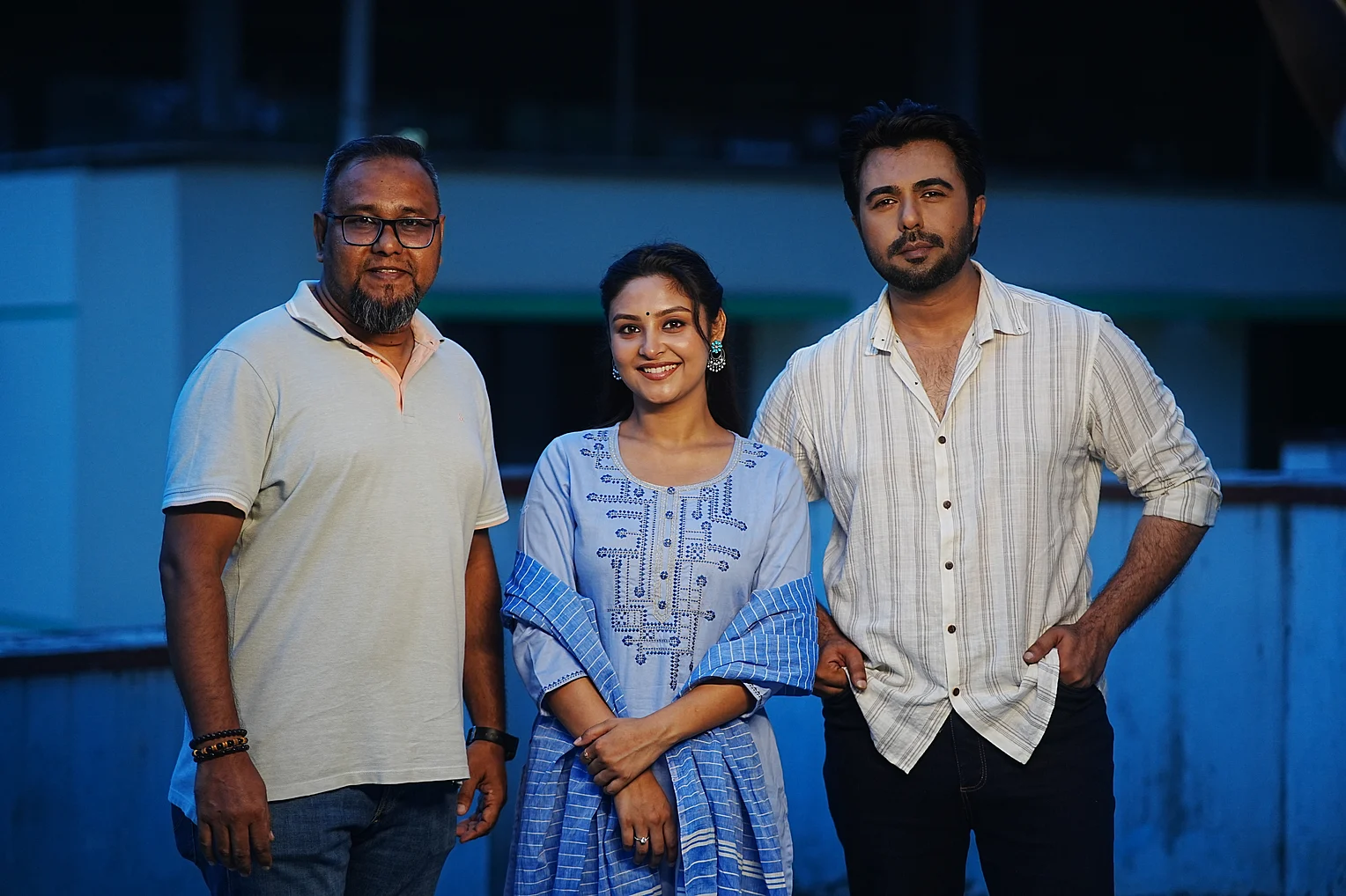 বিরতির পর ফিরছেন অপূর্ব-নীহা জুটি, নতুন নাটকে স্বামী-স্ত্রী
