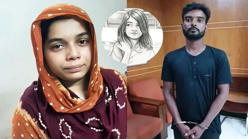 চার দিনে বিচার শেষ, প্রধান আসামি ও তার স্ত্রীর মৃত্যুদণ্ড