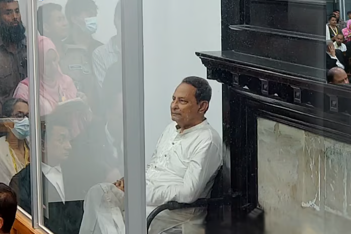 ইনুর বিরুদ্ধে মানবতাবিরোধী অপরাধ দূরের কথা, ফৌজদারি অপরাধও প্রকাশ পায় না: আসামিপক্ষের আইনজীবী
