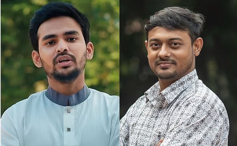 ভোটার এলাকা বদলালেন আসিফ মাহমুদ ও নাসীরুদ্দীন পাটওয়ারী