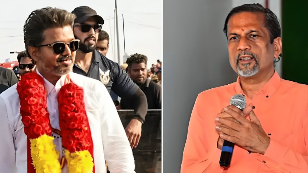 তামিলনাড়ুর নির্বাচন ঘিরে নতুন বিতর্ক