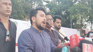 গঙ্গার ন্যায্য হিস্যা আদায় করব, আধিপত্য মেনে নেব না: নাহিদ ইসলাম