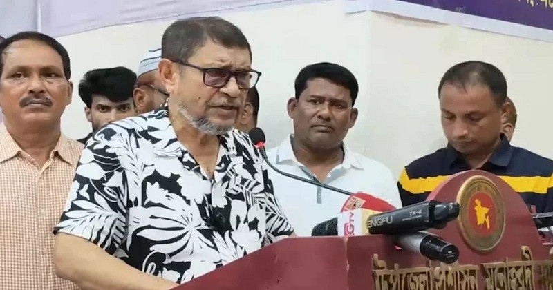 ভারতের প্রভুত্ব থেকে জাতিকে আমরা রক্ষা করতে চাই: স্বাস্থ্যমন্ত্রী