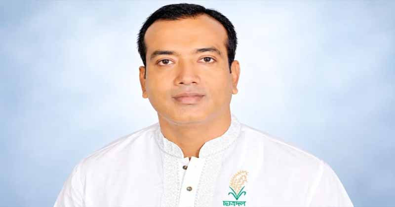 ক্যাম্পাসের সহশিক্ষা সংগঠনগুলো গুপ্ত দলের আখড়া: ছাত্রদল সভাপতি