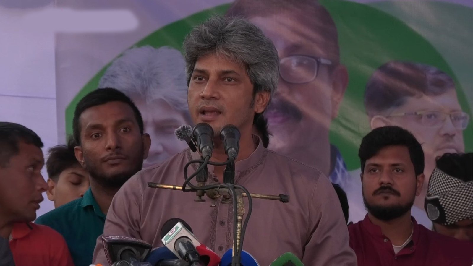 ব্যবস্থা না বদলালে ফ্যাসিবাদ আবার ফিরে আসবে: জোনায়েদ সাকি